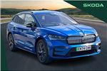 2025 Skoda Enyaq