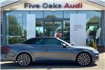 2017 Audi A5 Cabriolet