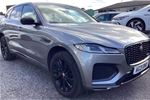 2021 Jaguar F-Pace