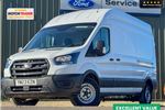 2023 Ford Transit 2.0 EcoBlue Hybrid 130ps H3 Leader Van