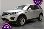 2017 Land Rover Discovery Sport