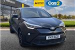 2021 Toyota C-HR