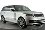 2022 Land Rover Range Rover