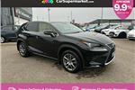 2020 Lexus NX