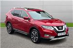 2020 Nissan X-Trail