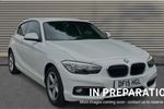 2015 BMW 1 Series
