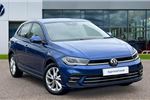 2022 Volkswagen Polo 1.0 TSI Style 5dr