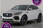 2022 Jaguar E-Pace