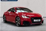 2021 Audi TT RS