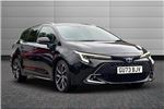 2023 Toyota Corolla Touring Sport