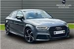 2019 Audi A3 Saloon