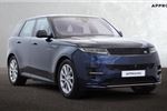 2023 Land Rover Range Rover Sport