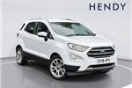 2019 Ford EcoSport