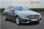 2018 Mercedes-Benz C-Class Estate