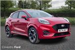 2024 Ford Puma