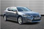 2020 Lexus CT