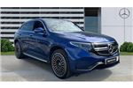2021 Mercedes-Benz EQC