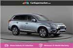 2019 Mitsubishi Outlander