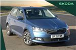 2021 Skoda Fabia