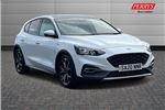 2020 Ford Focus Active