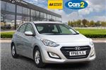 2016 Hyundai i30