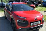 2016 Citroen C4 Cactus