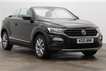 2021 Volkswagen T-Roc Cabriolet