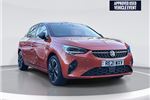 2021 Vauxhall Corsa e