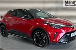2021 Toyota C-HR