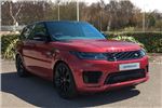 2019 Land Rover Range Rover Sport