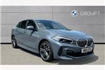 2021 BMW 1 Series
