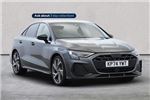 2024 Audi A3 Saloon