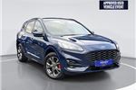 2022 Ford Kuga