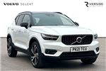 2021 Volvo XC40