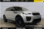 2019 Land Rover Range Rover Evoque