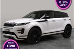 2020 Land Rover Range Rover Evoque