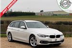 2017 BMW 3 Series Touring