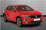 2021 Volkswagen T-Roc