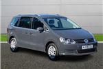 2019 Volkswagen Sharan