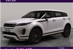 2021 Land Rover Range Rover Evoque