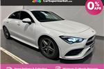 2019 Mercedes-Benz CLA