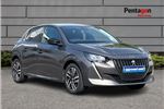 2022 Peugeot 208