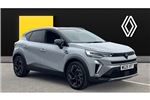 2025 Renault Captur
