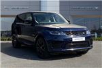 2020 Land Rover Range Rover Sport