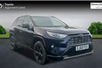 2019 Toyota RAV4 2.5 VVT-i Hybrid Dynamic 5dr CVT 2WD