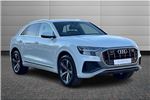 2019 Audi Q8