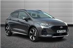 2023 Ford Fiesta Active
