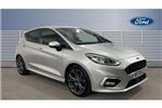 2020 Ford Fiesta