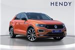 2019 Volkswagen T-Roc