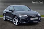 2024 Audi A3 Saloon